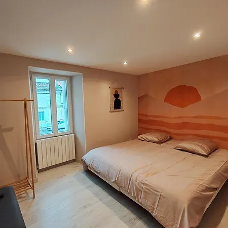 Holiday home Lamaisonnette_au_36